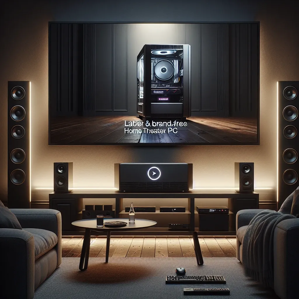 ¿Cuáles son las mejores prácticas para mantener un HTPC (PC de cine en casa)?
