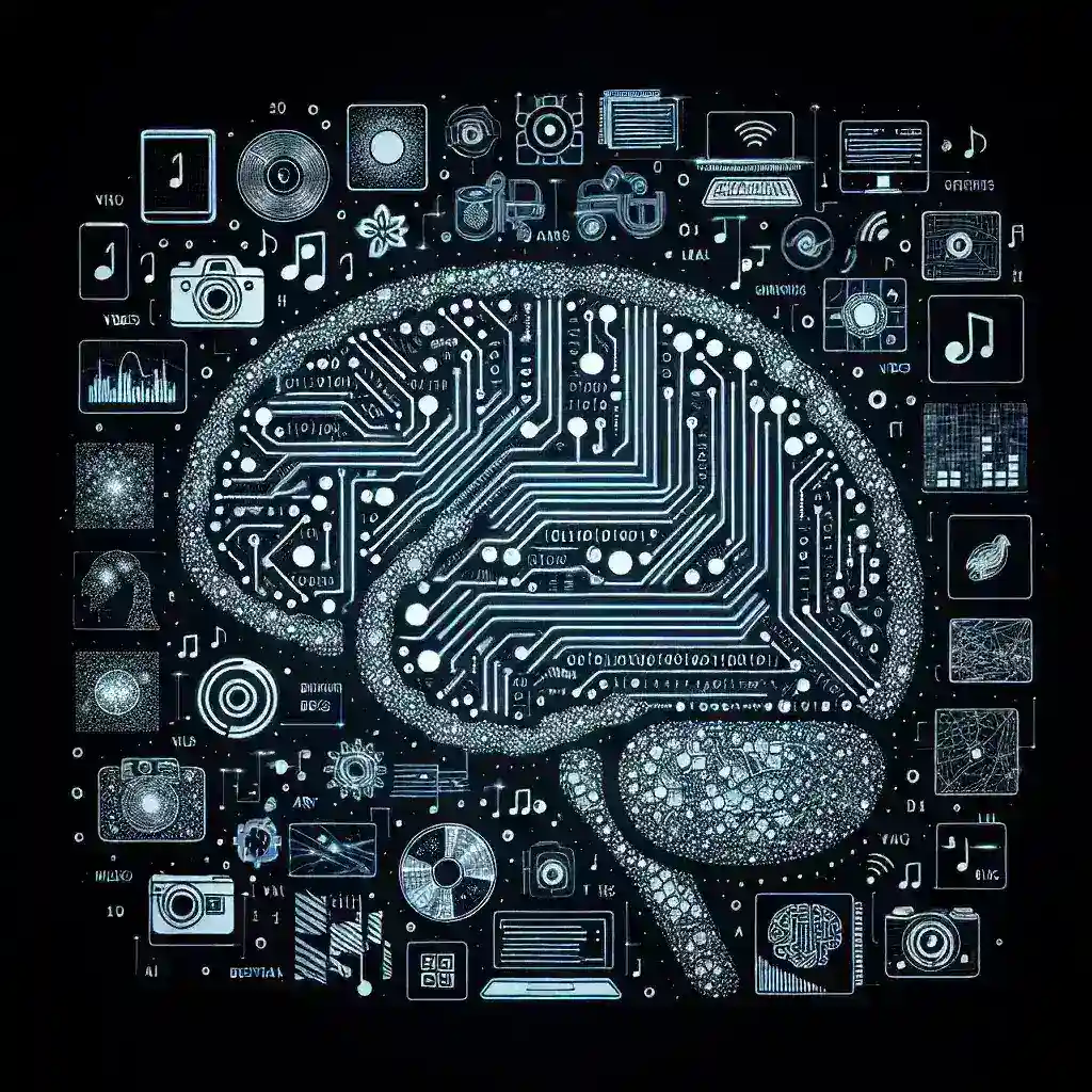 El papel de la inteligencia artificial en la creación de contenido digital