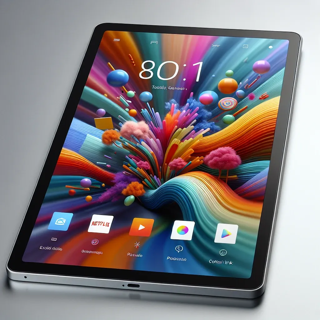 Huawei anuncia tablet con pantalla de tinta electrónica a color