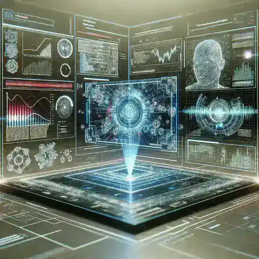 "Diagrama de canales de visualización impulsados por IA para video en tiempo real, mostrando su impacto en la mejora de la calidad de transmisión y la experiencia del usuario."