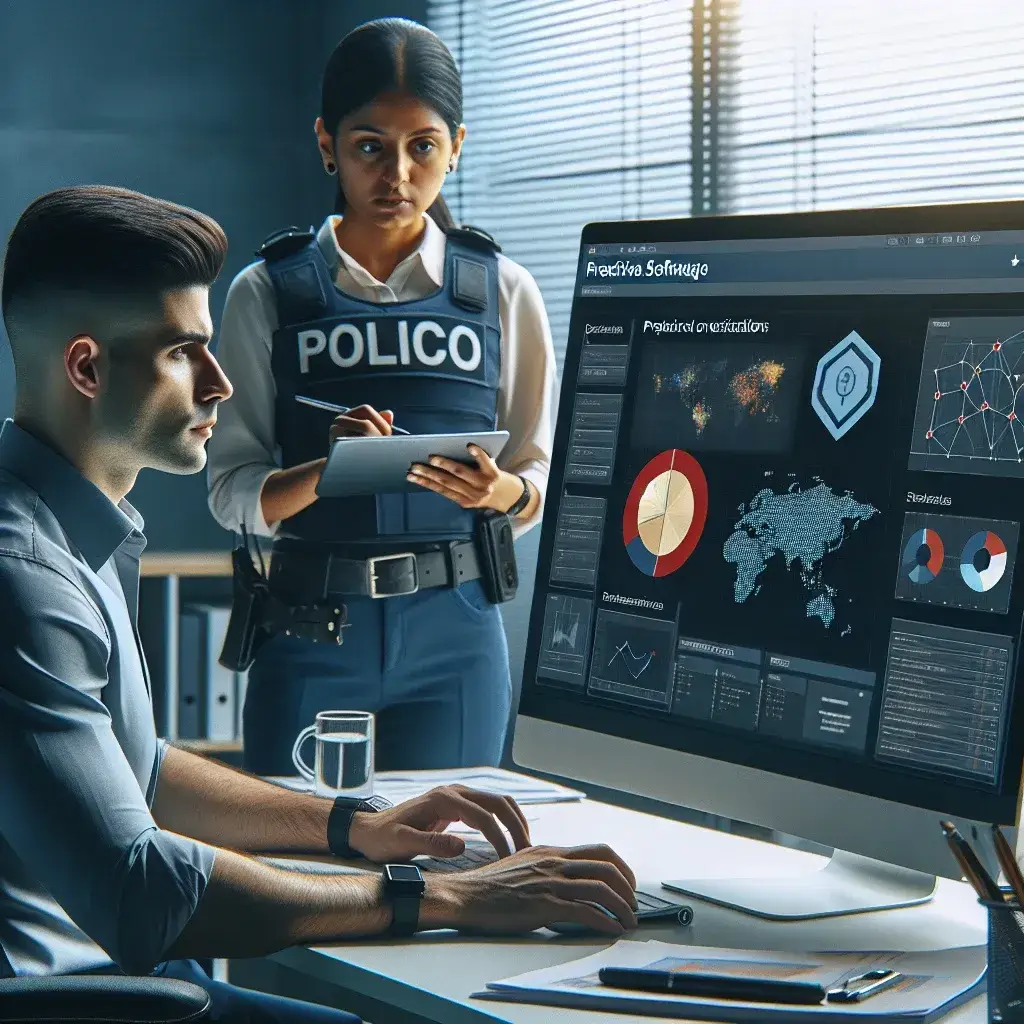 La Guardia Civil implementa software predictivo en investigaciones de cibercrimen