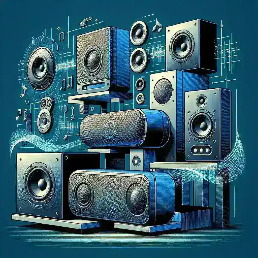 Altavoces inteligentes con las mejores prestaciones de sonido