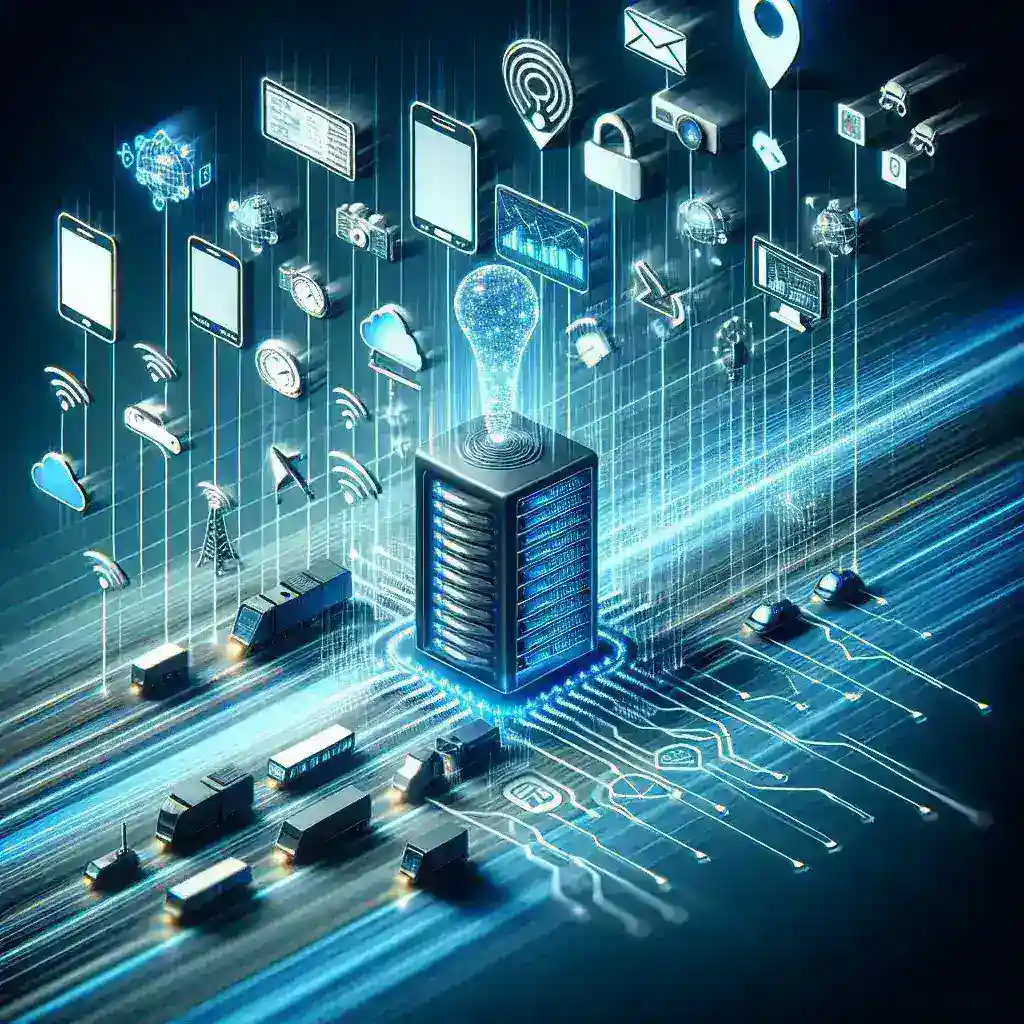 Computación en el borde: procesamiento de datos en tiempo real